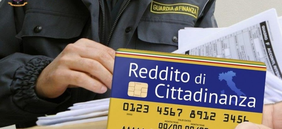 Anche se erano in carcere percepivano il Reddito di cittadinanza